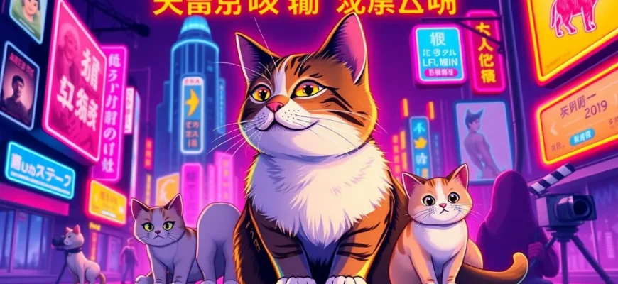 猫の伝記映画特集