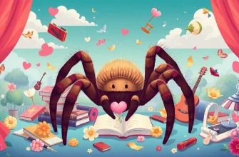 タランチュラのメロドラマ映画10選