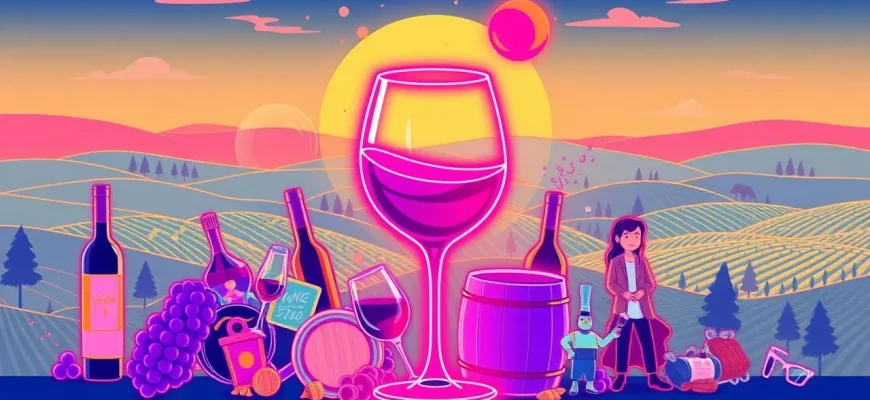 ワインの伝記映画10選