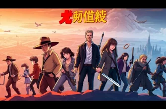 旅の冒険アクション映画10選