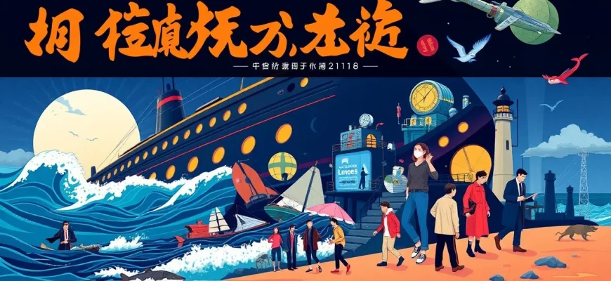 海洋探検の歴史映画ベスト10