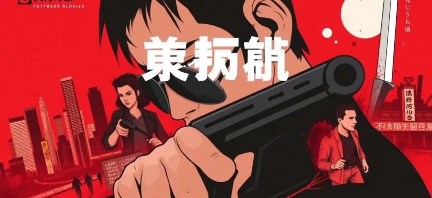 殺人アクション映画のベスト10