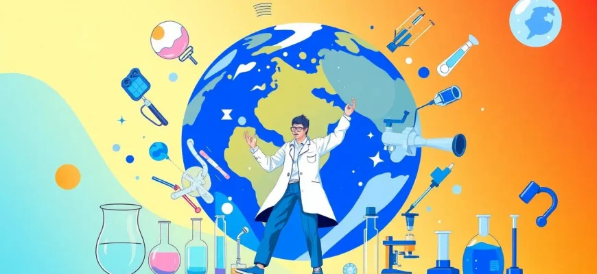 科学の発見を描いた映画10選