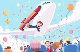 コメディ映画：飛行機ハイジャックのベスト10