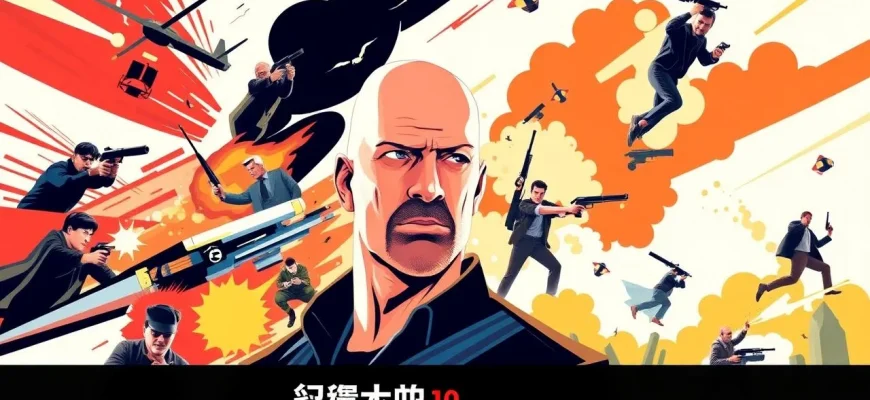 ブルース・ウィリスの名作アクション映画10選