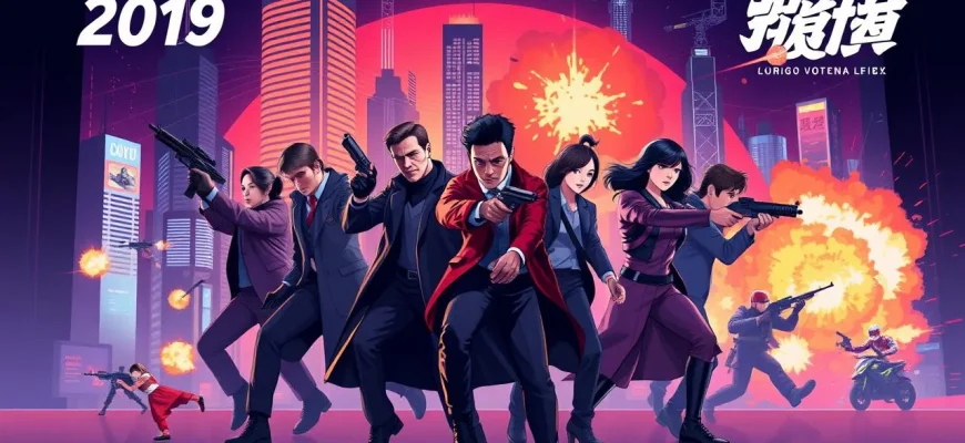 2019年の最高のアクション映画