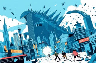 巨獣アクション映画特集