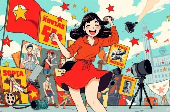 ソビエトのユーモラスな映画10選