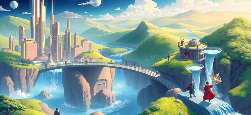 ファンタジーとコーディングの映画ベスト10