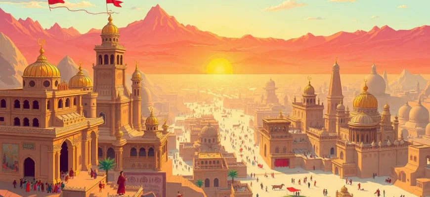 ヒムヤル王国を描く歴史映画のベスト10