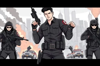 映画特集：国境警備隊の戦い