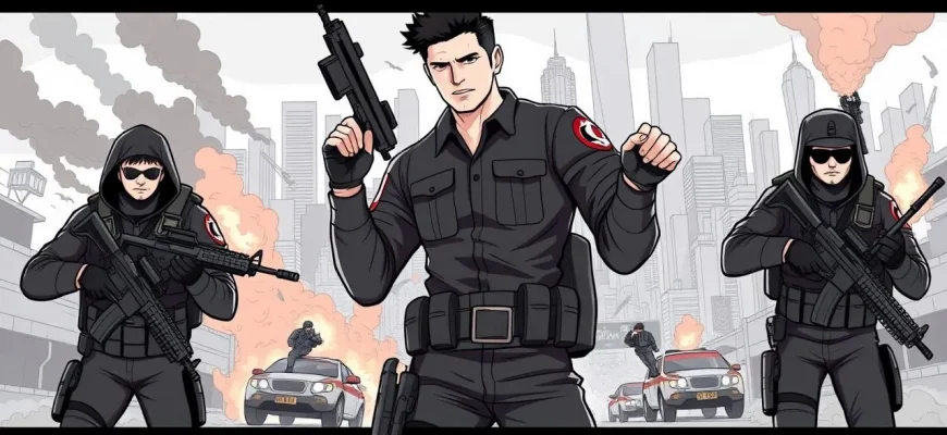 映画特集：国境警備隊の戦い