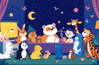 子供向け動物映画のベスト10