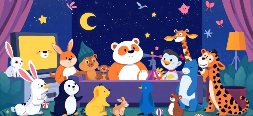 子供向け動物映画のベスト10