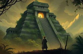 マヤの消失を探るミステリ映画