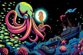 海底世界のドキュメンタリー映画