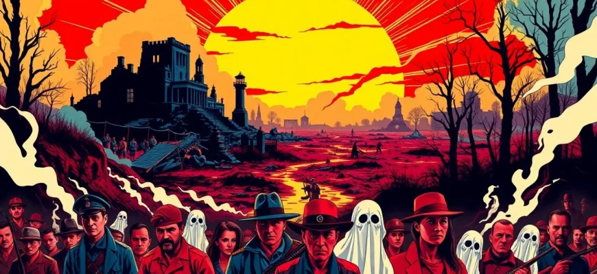 南北戦争のスリラー映画ベスト10