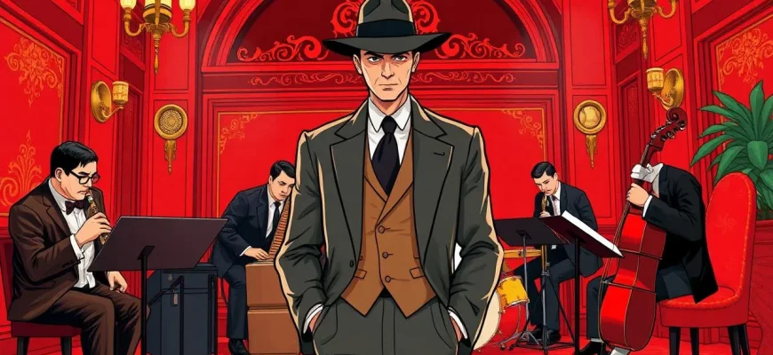 ジャズと探偵の映画特集