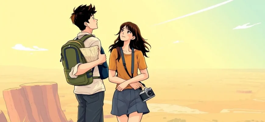 探検ロマンス映画特集