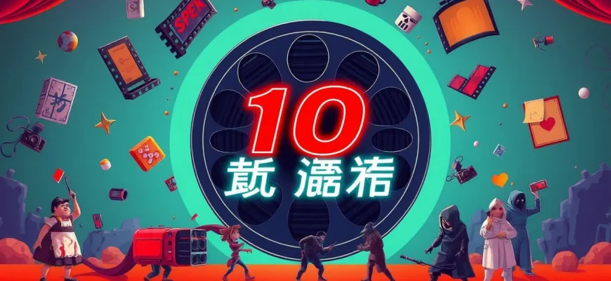 予測不能のサスペンス映画10選