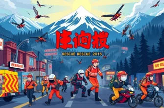 緊急救助の冒険映画トップ10