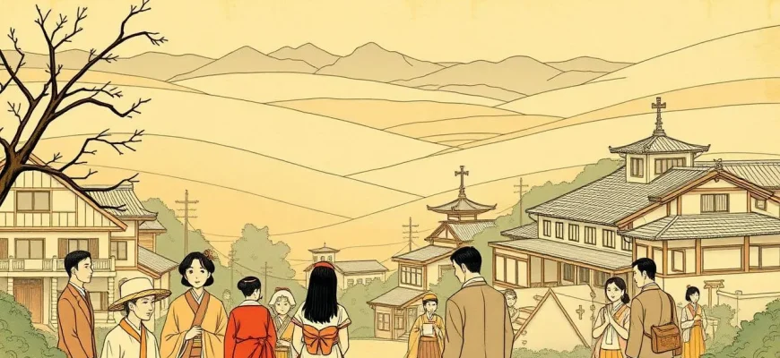 信仰を描いたドラマ映画10選