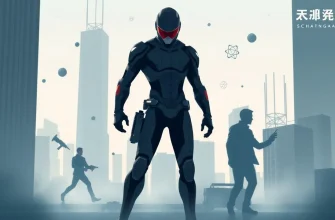 秘密研究のボディガード映画