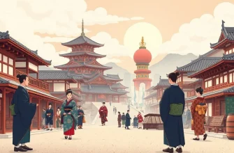 江戸時代の興味深い歴史映画10選