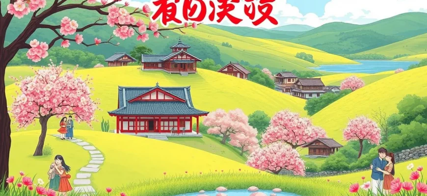 村のメロドラマ映画10選