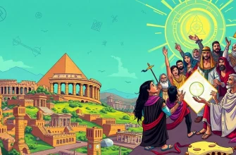 古代の謎を探るドキュメンタリー映画