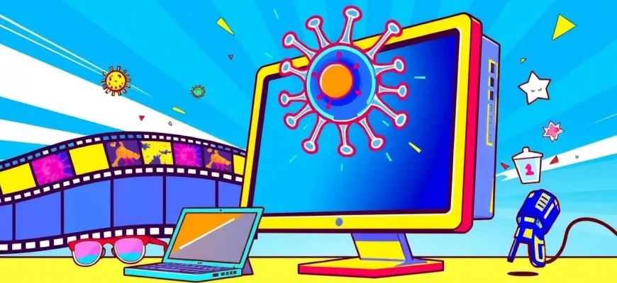 コンピューターウイルスのドキュメンタリー映画