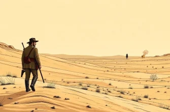 脱走兵の西部劇映画