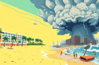 災害映画のビーチリゾート特集