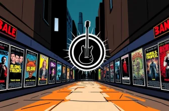 バンドのスリラー映画10選