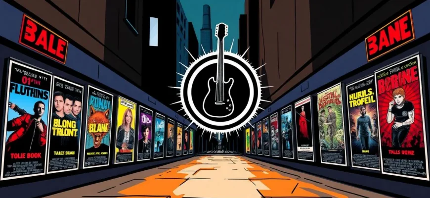 バンドのスリラー映画10選