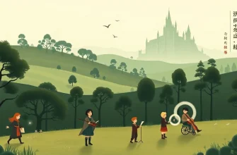 才能ある生徒のファンタジー映画10選