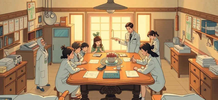 医師のドラマ映画ベスト10