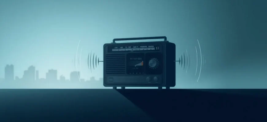 ラジオの恐怖映画特集