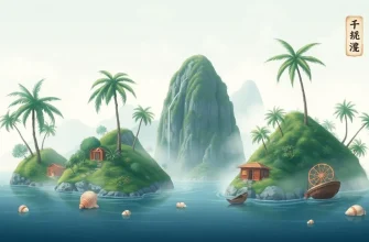 神秘的な島の映画10選