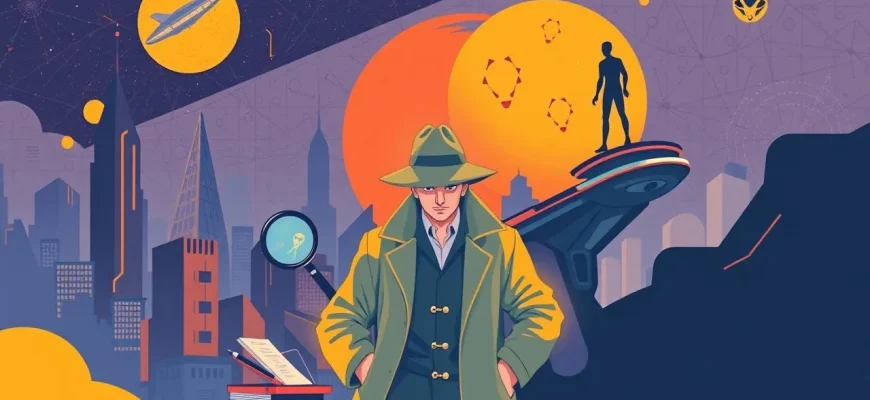 宇宙人と探偵の映画特集