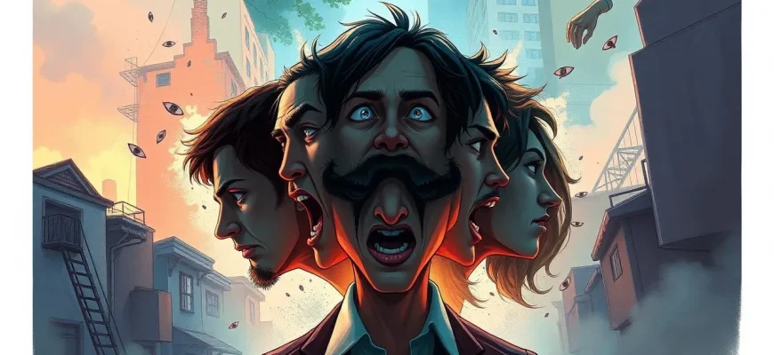 人格分裂のスリラー映画10選