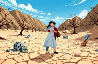 乾季をテーマにした感動的な恋愛映画