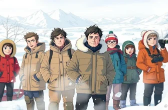 極寒の映画10選