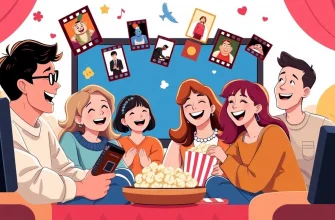 喜びを感じる映画のリスト