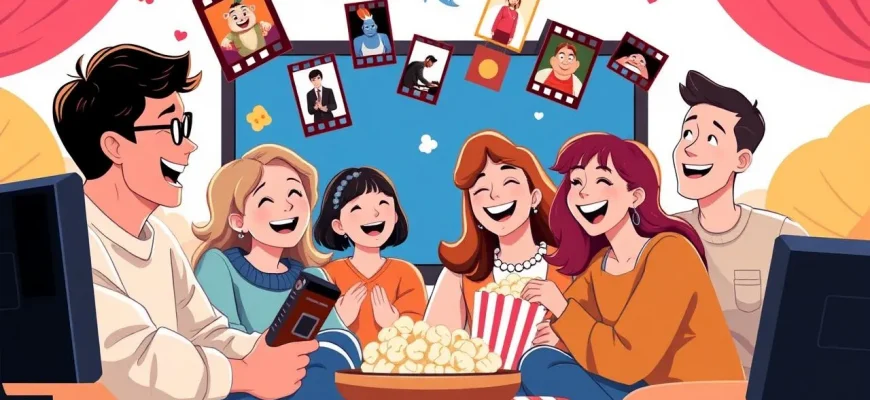 喜びを感じる映画のリスト