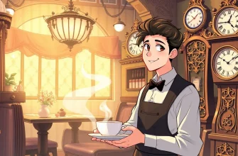 ウェイターが活躍するファンタジー映画10選