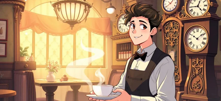 ウェイターが活躍するファンタジー映画10選