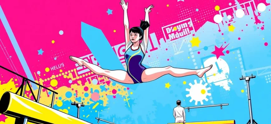 体操のメロドラマ映画特集