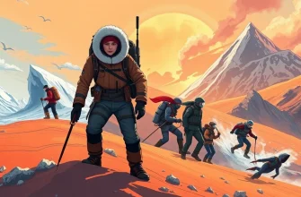 極端な気候での冒険映画10選