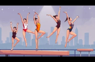 体操のドキュメンタリー映画特集